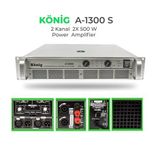 Konig A1300 Power Amplifier