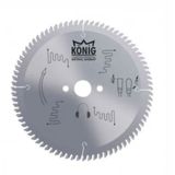 König Germany 320x96 Aluminyum ve Pvc Elmas Daire Testere