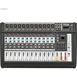 König K-12 P600 FX 2x300 Watt 12 Kanal Power Mikser