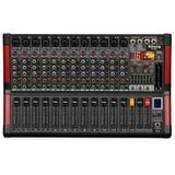 Konig K-12FX 12 Kanal Ses Mikseri
