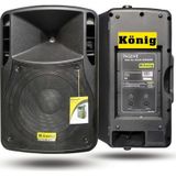 König K-1508 20 Cm 350 W Pasif Kabin Hoparlör
