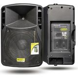 König K-1510 -10 inç 450W Peak 8 Ohm Pasif Kabin Hoparlör - Siyah