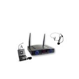Konig K-311 Uhf Tek Kanal Yaka Mikrofon