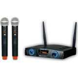 König K-312 Uhf 2 El Telsiz Mikrofon