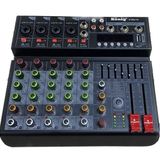 Konig K-502 FX6 Kanallı Deck Mixer
