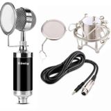 Konig K-cm 502 Kondenser Kayıt Mikrofonu
