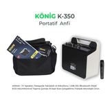 Konig K350 Portable Anfi