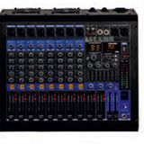 Konig KA-8700P 2x350W 8 Kanal Power Mikser