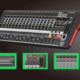 Konig KG-16FX 16 Kanal Ses Mikseri