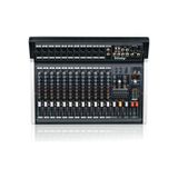 Konig KG-8FX Diamond 9 Kanallı Deck Mixer