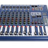 Konig KM-8FX 8 Kanal Ses Mikseri