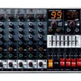 Konig KR-PRO8 8 Kanallı Deck Mixer