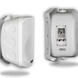 Konig KS-5T 5 inç 60 Watt İki Yollu Çift Kademeli Duvar Hoparlörü