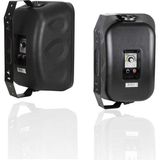 König KS6T 6'' 180W Sütun Hoparlör Siyah Çift