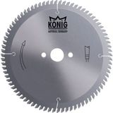 Konig Sessiz 200x3,0x30x64z Elmas Daire Testere
