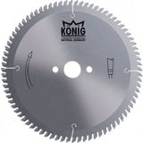 Konig Sessiz 300x3,2x30x48z Elmas Daire Testere