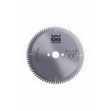 Konig Sessiz 300x3,2x30x96z Elmas Daire Testere
