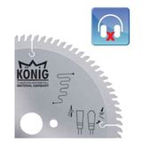 Konig Sessiz 350x3,6x32x108z Elmas Daire Testere