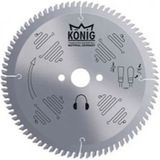 Konig Sessiz 400x4,0x30x108z Elmas Daire Testere