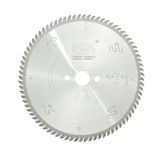 Konig Trf Dişli Elmas Uçlu 250x2,0x30x80z Hassas Kesim Daire Testereler