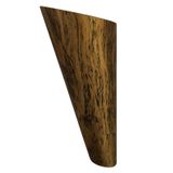 KONIK AÇILI KOLTUK KANEPE VE DOLAP AYAGI ANTIK DESENLI 20 CM.