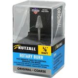 Konik Çam Tipi Törpü, Kalın Diş, 3.1 mm Sap, Yüksek Kalite - Seçenek 1