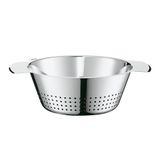 Konik Kevgir Paslanmaz Çelik 24 cm