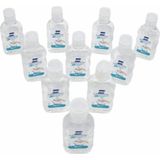 Konix 10 Adet Konıx 50 Ml. Dezenfektan Jel - Sağlık Bakanlığı Onaylı (Bıyosıdal Belgelı)