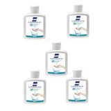 Konix 100 Ml El Dezenfektan Jeli 5 Adet OtelBukleti-0001