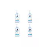 Konix 250 Ml, Antiseptik Jel El Dezanfektanı 4 Adet 632286088290
