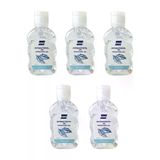 Konix 50 Ml 5 Adet Jel El Ve Cilt Dezenfektanı TYBGQ2A5XL1SA6LX91