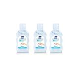 Konix 50 Ml Antibakteriyel Virüslere Karşı Etkili El Dezenfektan Jel 3 Adet TX278E6FE13676
