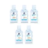 Konix 50 Ml Virüslere Karşı Etkili El Dezenfektan Jel 5 Adet TX278E6FE13677
