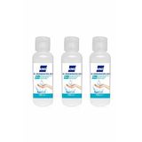 Konix Antibakteriyel El İçin 3x100 ml Çoklu Paket Jel Dezenfektan