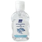 Konix Antibakteriyel El İçin 3x50 ml Çoklu Paket Jel Dezenfektan
