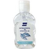 Konix Antibakteriyel Etkili El İçin 5x50 ml Çoklu Paket Jel Dezenfektan