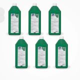 Konix Batikonlu Sıvı Sabun (Scrub) 1 LT - 6 Adet