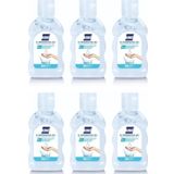 Konix El Dezenfektan Jeli 50 Ml 6 Adet