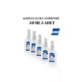 Konix El Ve Cilt Dezenfektanı 50 Ml X 5 Adet 2082003124597