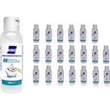 Konıx El ve Cilt Dezenfektanı Jeli 100 ml 20 Adet - 2 lt