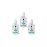 Konix Jel 3 Adet El Dezenfektanı 3 Adet X 50 Ml, 86817153410033