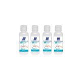 Konix Jel Dezenfektan 100 Ml - 4'Lü Paket
