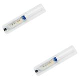 Konix Steril Jel Cathejell 12 Ml. ( Kateter Jeli ) 2 Adet - Beyaz
