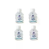 Konix Virüslere Karşı Antiseptik Temizleme Jeli El Dezenfektanı 50 Ml 4 Adet 86978627233445