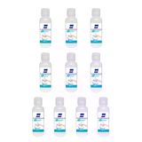 Konix Virüslere Karşı Etkili El Dezenfektan Jel 100 Ml 10 Adet 2581999258999