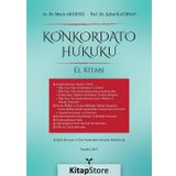 Konkordato Hukuku El Kitabı - Şaban Kayıhan
