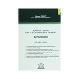Konkordato - Seri 14 - Hasan Özkan