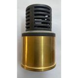 Konsan 2" Sarı Klepe