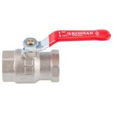 Konsan Küresel Buhar Vanası Pn 40 - 1½