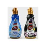 Konsantre Çamaşır Yumuşatıcı Komşu- Elti - Çatlatan 1440 Ml X 2 Li Set
